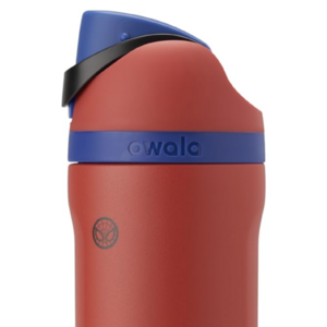 Amazon: Owala Marvel FreeSip Stainless Steel Water Bottle 24 oz Spiderman $27.99