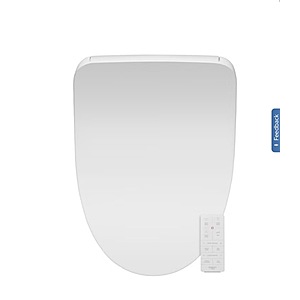 Bio Bidet BB-1200L Bidet Toilet Seat with Wireless Remote $199.99 free shipping Costco.com