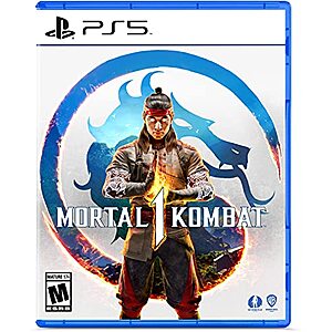 Mortal Kombat 1 (PS5) $19.99 + Free Shipping w/ Prime or on $35+