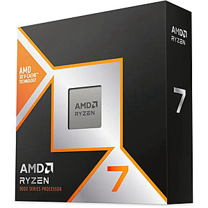 AMD Ryzen 7 9800X3D AM5 CPU + Cooler Master Elite 240mm AIO Liquid Cooler @ $429 + F/S