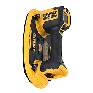 DEWALT GRABO 265-lb Load Capacity Plastic Panel/Paver/Flooring vacuum lifter one_size in Yellow | DCE592B $199