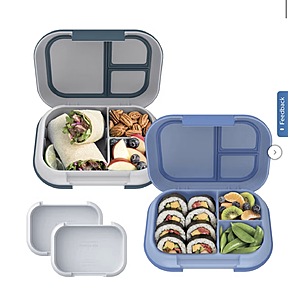 Bentgo Chill Max Lunch Box, 2-pack $34.99 Various Colors Free Shipping Costco.com