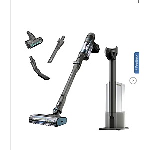 Shark PowerDetect Reveal Clean and Empty Cordless Stick Vacuum with Auto-Empty System $349.99 + $4.99 Shipping Costco.com