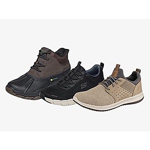 Skechers Footwear at Woot!