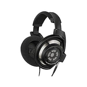$1399.99 | Sennheiser HD 800 S Over-the-Ear Audiophile Reference Headphones at Woot!