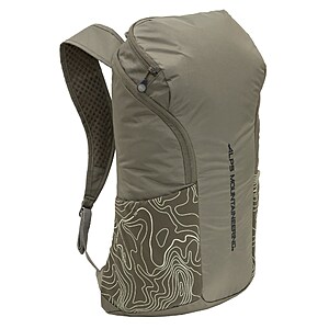 ALPS Mountaineering Contour Hiking Backpack: 18L (Clay) $42.73, 30L (Sunset) $48.73 + Free Shipping $60+