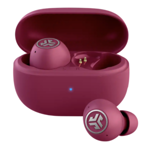JLab Go Pop ANC True Wireless Earbuds (Fuchsia) $12.99 + Free Shipping