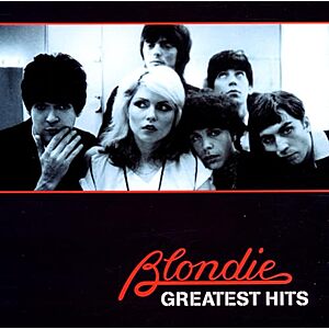 $7.25* | Blondie: Greatest Hits (Audio CD w/ AutoRip MP3) at Amazon