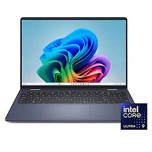 Open Boxes: Dell Plus 16 2-in-1: 16" QHD+ Mini-LED 90Hz Touch, Intel Ultra 9 288V, 32GB LPDDR5, 1TB SSD $786.99
