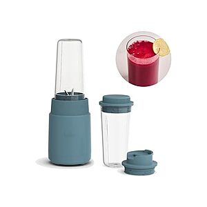 Bella 6-Piece Rocket Personal Blender & Smoothie Maker w/ 240W Motor & Two 13.5-Ounce Cups $16.99 + Free Shipping w/ Prime or $6 Fee per Order