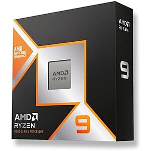 $479.99* | AMD Ryzen 9 9900X3D 4.4 GHz 12-Core AM5 Desktop Processor at Amazon