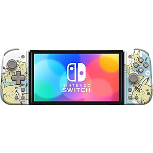 $29.99: HORI Split Pad Compact Controller for Nintendo Switch- Pikachu & Mimikyu Edition at Newegg, FS