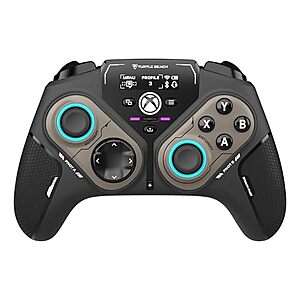 $89.99* | Turtle Beach Stealth Pivot Wireless Smart Game Controller at Amazon