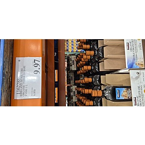 Kirkland Signature Organic Extra Virgin Olive Oil Terra Di Bari Bitonto P.D.O. 1L $9.97 YMMV