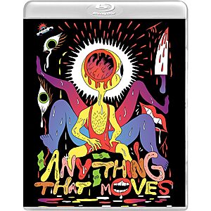 Anything That Moves [Blu-ray] $19.99 + Free S&H w/ Prime or $35+