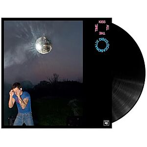 $17.05* | Harry Styles: Kiss All The Time. Disco, Occasionally. (Vinyl w/ AutoRip MP3) at Amazon