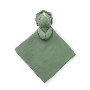 Carter's Child of Mine Baby Lovey, Ages Newborn - Toddler (pink bunny or green dino) $4