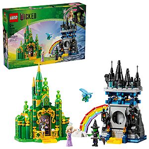 860-Piece Lego Wicked Building Set $63.99 + Free Shipping