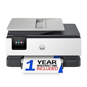 $129.99: HP OfficeJet Pro 8139 Wireless All-in-One Color Inkjet Printer, 1 Year Trial of Instant Ink Included at Amazon