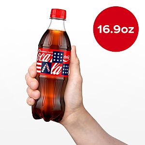 3/$11.19 FS PRIME or $35: Coca Cola or Sprite 16.9 oz/6 count Plastic Bottles with Multibuy discount