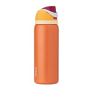 32 oz Owala FreeSip Stainless Steel Water Bottle Citrus Crush $22.39 + Free S&H w/ Prime or $35+