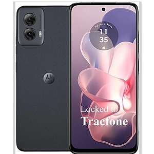 Tracfone Moto G Power 2024 (Locked), 1 year plan included (Amazon) $49.99