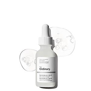 $4.80* | 1oz. The Ordinary Niacinamide 10% + Zinc 1% Smoothing Skin Serum at Amazon