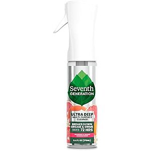 [SnS, AC] $2.29** | 9.4 oz. Seventh Generation Ultra Deep Probiotic Multi Surface Cleaner at Amazon