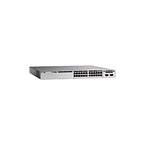 Cisco Catalyst C9300-24UX Ethernet Switch $7766.24