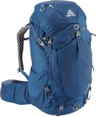Gregory Katmai 65 Pack Men's Plus Size Hiking Backpack (Blue) $129.73 + Free Shipping