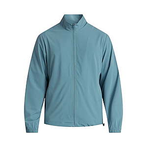 Athletic Works Men's Woven Track Jacket (Heritage Blue) from $9.50 + Free Shipping w/ Walmart+ or on $35+