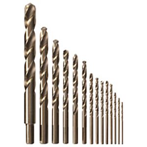 Bosch CO14 14 pc. Cobalt Metal Drill Bit Set $32.23