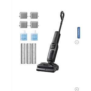 Roborock FX25 Steam Wet and Dry Cordless Vacuum Cleaner $449.99 Free Shipping Costco.com