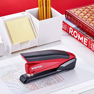 $10.55 WALMART FS+ or Pick Up Bostitch Inpower Spring Powered 20 Desktop Stapler, Reduced Effort
