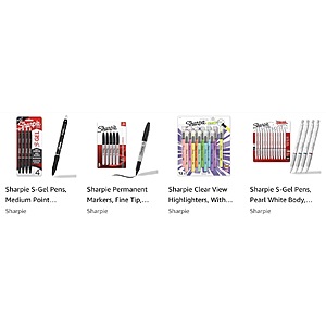 Amazon - Save $10 on $50+ Select School Supplies