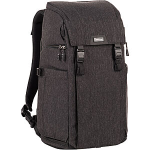 Think Tank Photo Urban Access 15 Camera Backpack (Black) $95.75 + Free Shipping