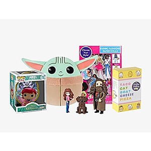 Extra $10 off on Toys, Games, and Puzzles (Spend $30)at Woot!