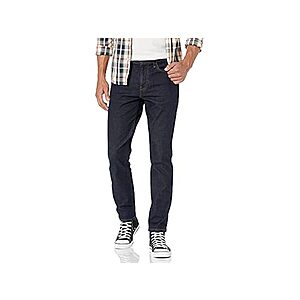 from $7.99 | Amazon Essentials Men Slim-Fit Comfort Jeans at Woot!