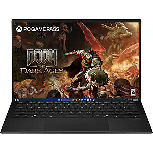 ASUS ROG Flow Z13 Tablet: 13.4" 2.5K 180Hz Touch, Ryzen AI Max+ 395, 64GB LPDDR5, 1TB SSD, Radeon 8060S $2099.99