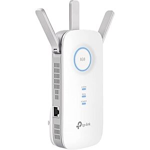$34.89* | TP Link: Routers, Mesh Wi-Fi Systems: AC1900 Dual-Band Wi-Fi 5 Range Extender + 10% Back w/ Prime Visa Card at Amazon