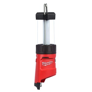 Milwaukee M12 12-Volt 400 Lumens Lithium-Ion Cordless LED Lantern/Trouble Light with USB Charging (Tool-Only) $45.28