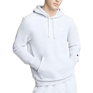 $18.99* | Champion Men's Powerblend Fleece Comfortable Hoodie (various) at Amazon