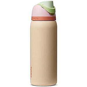 $22.39* | 32-oz Owala FreeSip Insulated Stainless Steel Water Bottle w/ Straw at Amazon