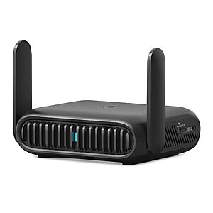 TP-Link Roam 7 BE3600 Wi-Fi 7 Portable Travel Router (TL-WR3602BE) $89.99 + Free S&H at Amazon