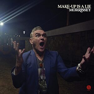 Morrissey- Make-up is a Lie (Zoetrope LP) $25.8