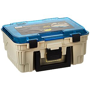 Plano 2-Level Magnum Satchel Tackle Box $17.09 + Free Shipping w/ Prime or on $35+