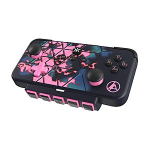 $36: CRKD NEO S Controller - Linkin Park Edition - for Nintendo Switch/Switch 2, PC at Amazon.com