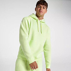 DSG Men's Classic Fleece Hoodie (Soft Aqua or Neon Bolt) $8.97 + Free Shipping on $49+