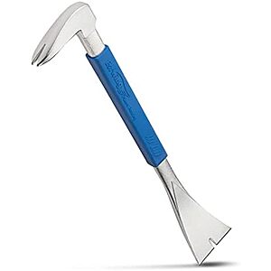 $13.46* | 12" ESTWING Pro Claw Moulding Puller, MP300G at Amazon