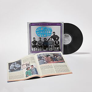 Sly and the family stone - the first family: live at winchester cathedral $13.1